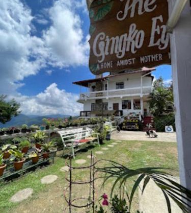 The Gingko Eyrie , Kalimpong