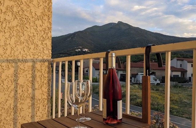 The gîte welcomes you in Sorède Between the sea and the mountains