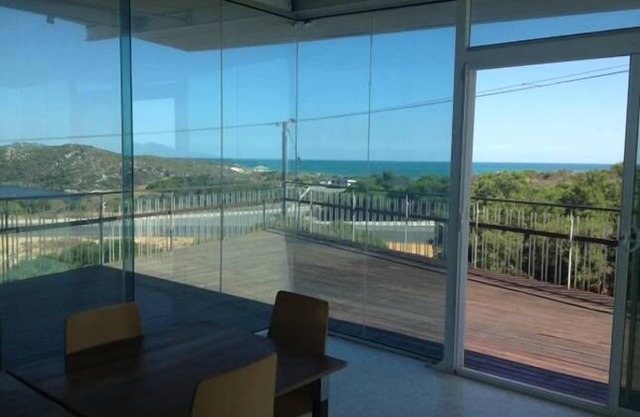 La casa de cristal Guildertom