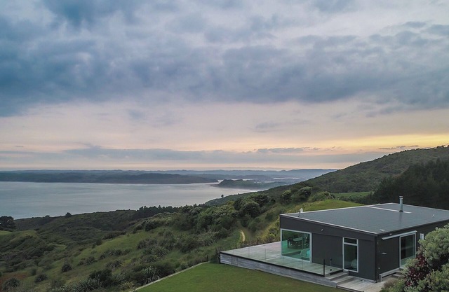 The Glasshouse at Block295 Raglan