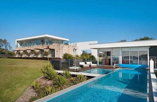 The Glasshouse- retiro privado exclusivo