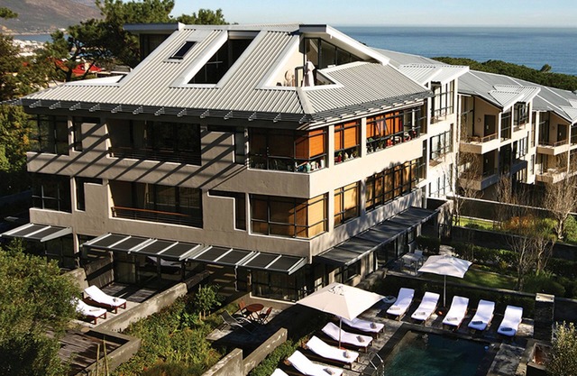The Glen Apartments