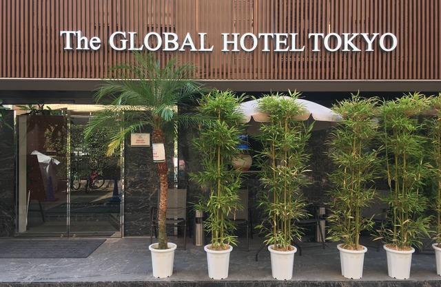 The Global Hotel Tokyo