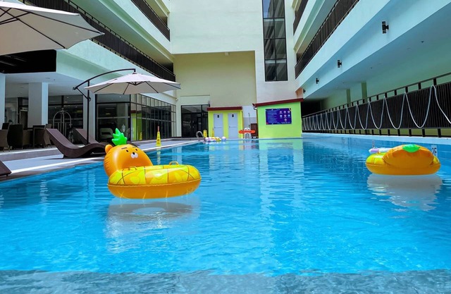 The Glory Hotel and Residence Clark Pampanga