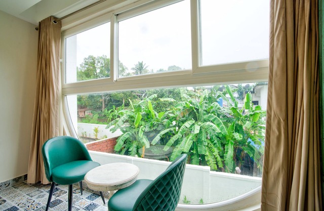 THE GOA COURTYARD