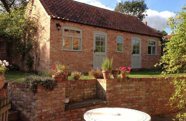 The Goat House at Ivy Cottage