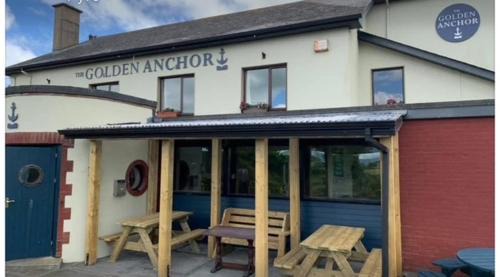 The Golden Anchor