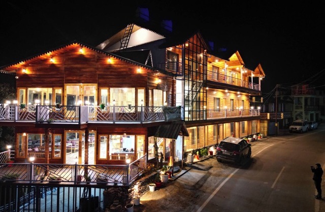 The Golden Castle Hotels