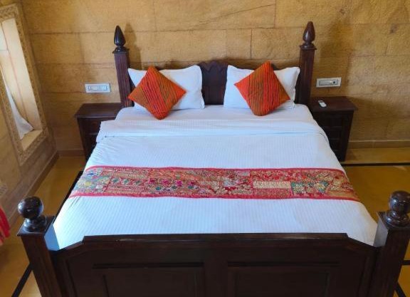 The Golden Desert Jaisalmer