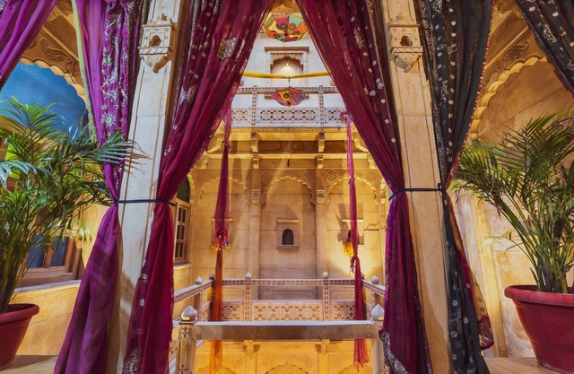The Golden House