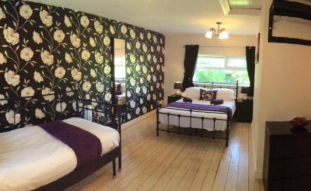 The Golden Lion Hotel