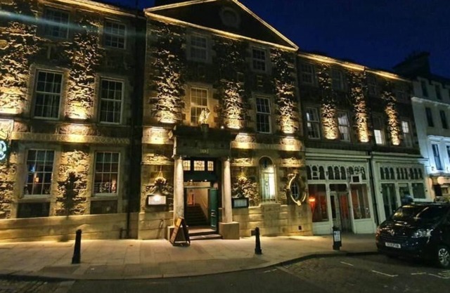 The Golden Lion Hotel