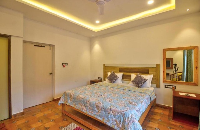 The Golden Rice by The Four Seasons, Goa
