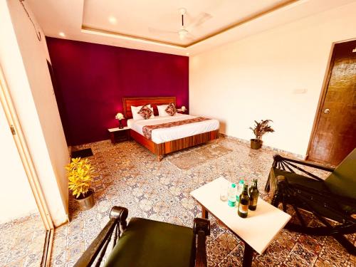 The Golden Wings Resort, Goa - Property of the Year