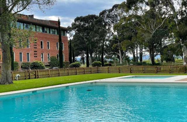 The Golf apartment with balcony
