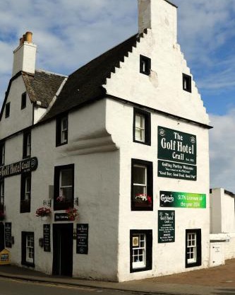 The Golf Hotel