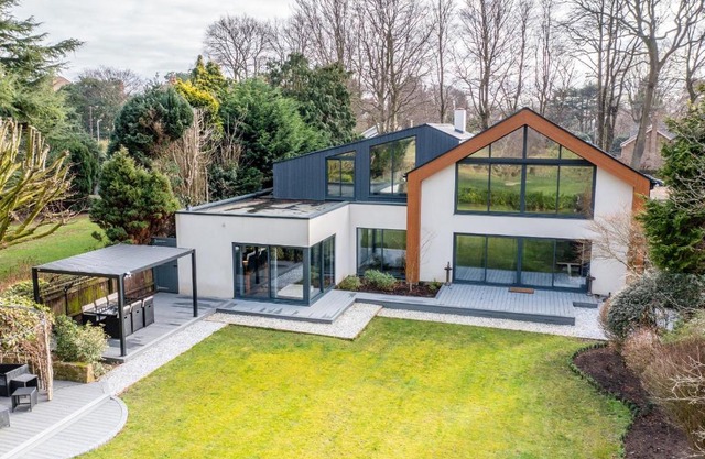 The Golf House