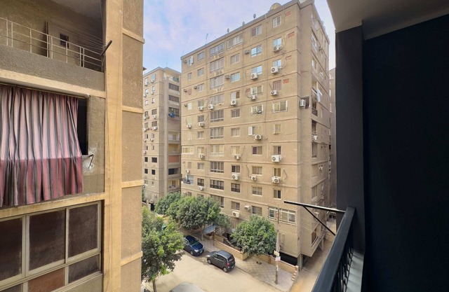 The Gorgeous Graphite 2bdr 5min to CAI Airport