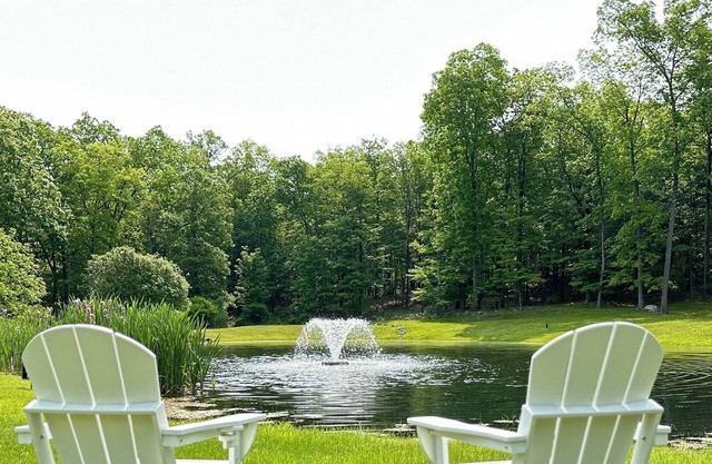 The Goshen Reservoir Retreat