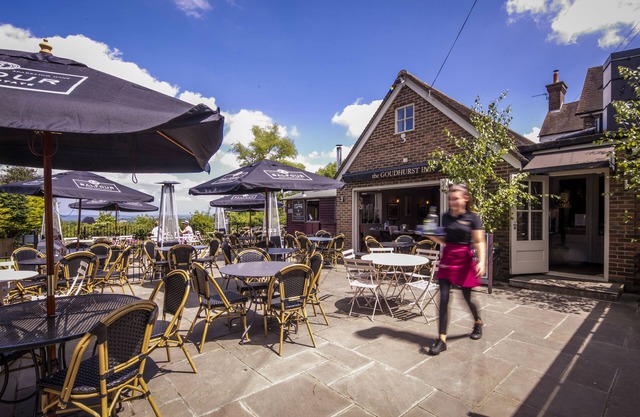 The Goudhurst Inn
