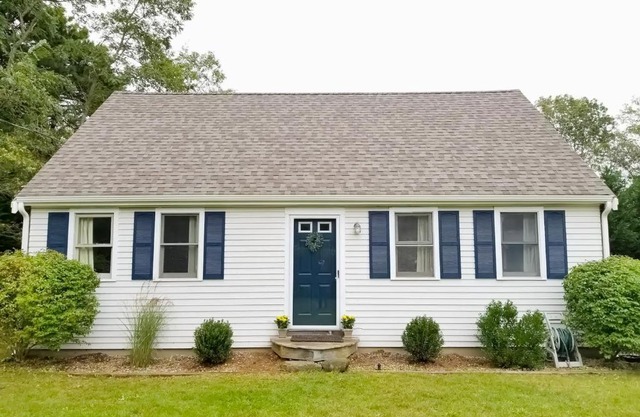 The Gould Cape House
