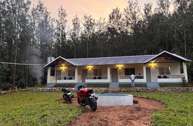 The Grace Homestay Chikmagalur