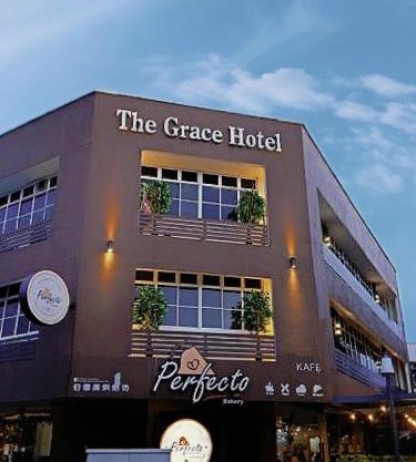 The Grace Hotel
