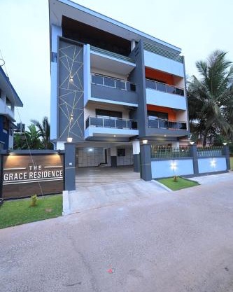The Grace Residence - Unmarried Couples Not Allowed