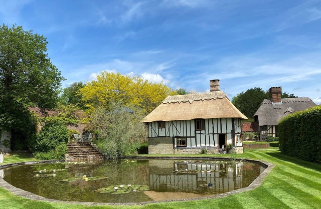 The Granary at Coes Vineyard, Rotherfield