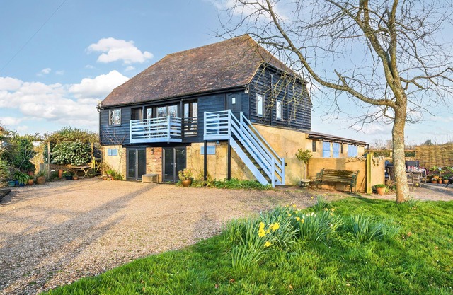 The Granary at Newage Farm