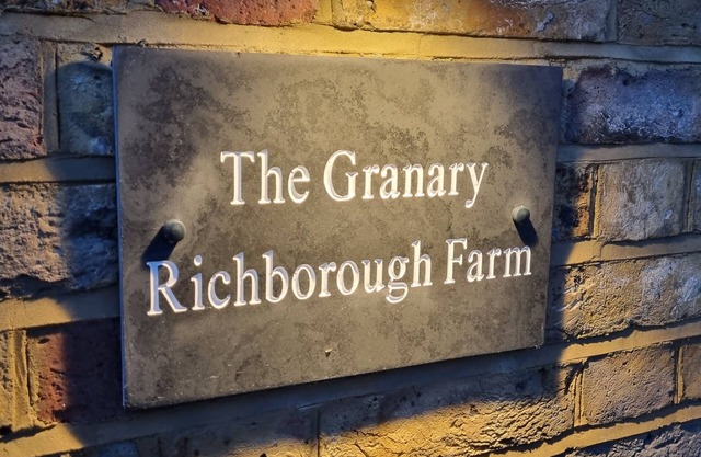 The Granary at Richborough Farm