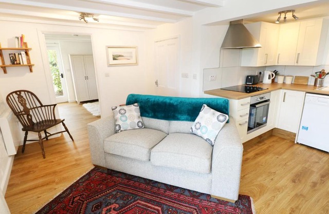The Granary Cottage