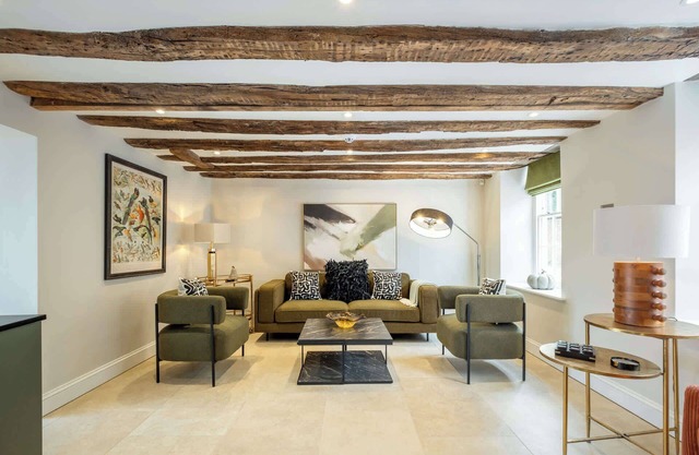 The Granary – Elegant Countryside Retreat