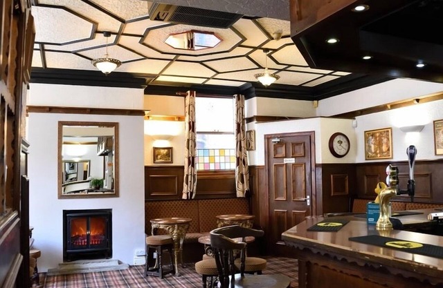 The Granby Hotel