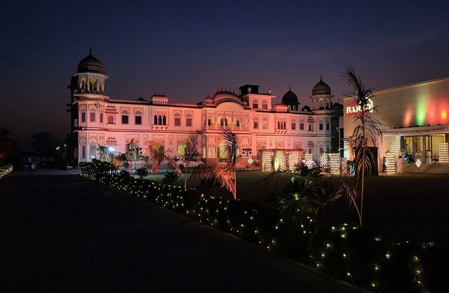 The Grand Barso - A luxury heritage