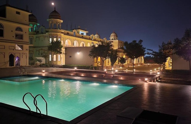 The Grand Barso (A Luxury Heritage)