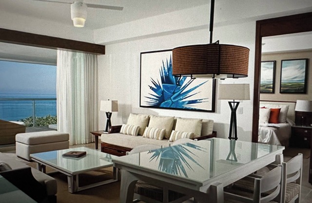 The Grand Bliss Two BR Suite - Nuevo Vallarta