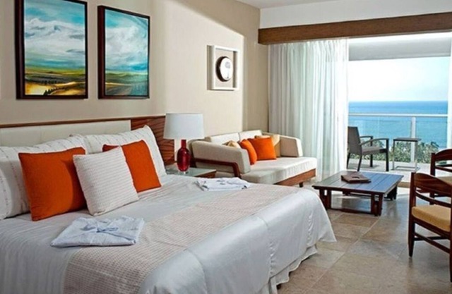 The Grand Bliss Master Room