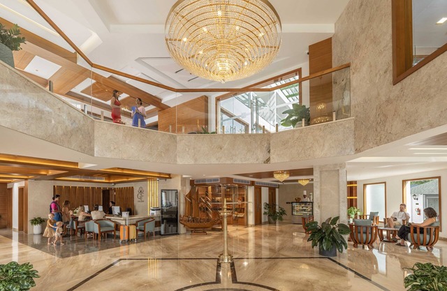 The Grand Cliff Resort Munnar