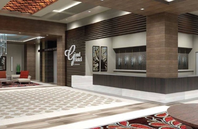 The Grand Hotel at Coushatta Resort - Adults Only