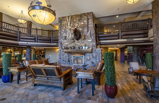 The Grand Hotel at the Grand Canyon