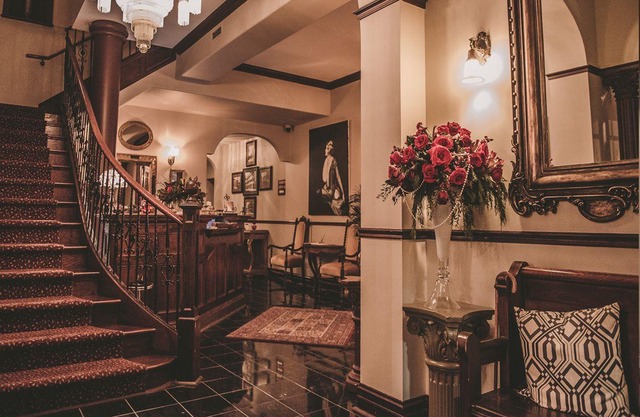 The Grand Hotel