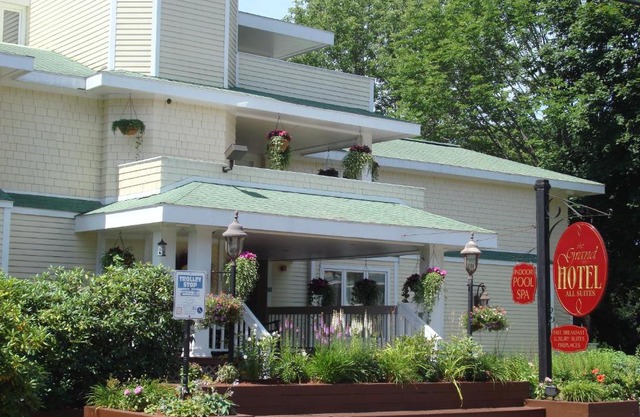 The Grand Hotel