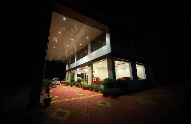The Grand Jabalpur