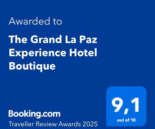 The Grand La Paz Experience Hotel Boutique