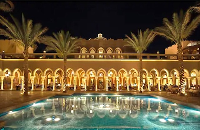 The Grand Makadi Hotel
