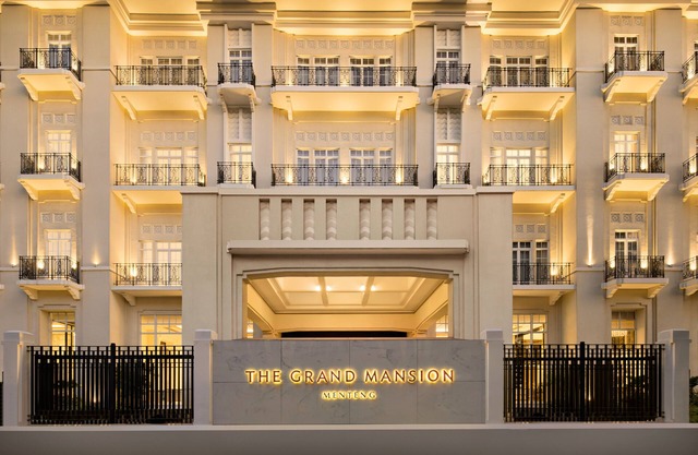 The Grand Mansion Menteng