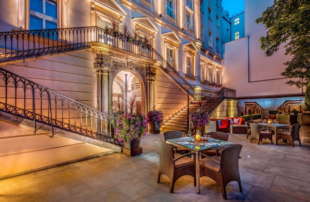 The Grand Mark Prague - The Leading Hotels of the World