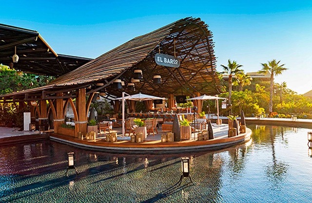 THE GRAND MAYAN TWO BEDROOM SUITE in lovely San José del Cabo with WiFi, AC