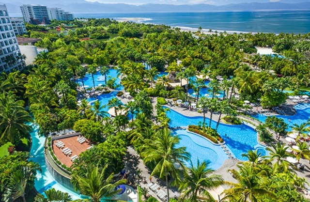 The Grand Mayan Resort ¡Un destino de vacaciones como ningún otro! - Unidad 2